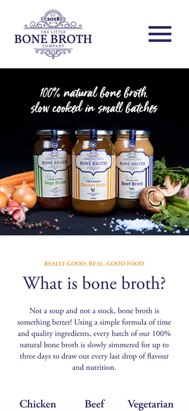 Little Bone Broth